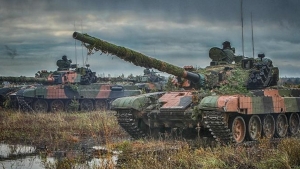 Польша передает ВСУ 30 PT-91 в дополнение к Leopard 2