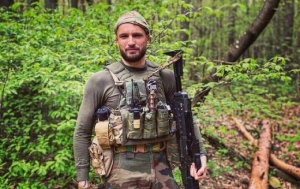 Захищаючи Україну, загинув воїн-герой, відомий блогер &quot;Малі&quot;