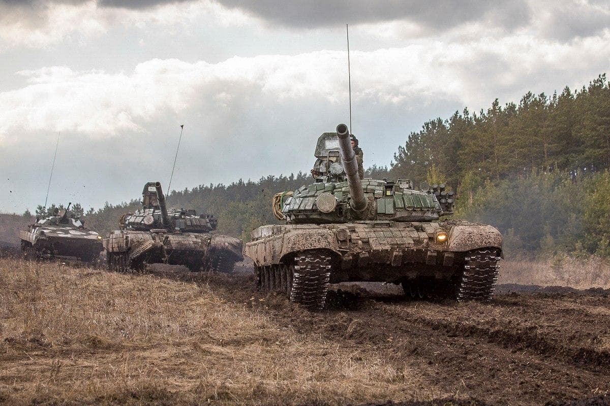 Оккупанты приблизились к Курахово на 2 км, бои intensifikuются, сообщает аналитик BILD.