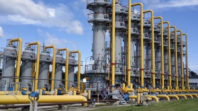 Импорт газа будет определяться последствиями атак России на газовую инфраструктуру.