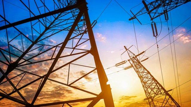 On the last day of winter, power restrictions for industrial consumers are set for nearly half a day, according to "Ukrenergo."