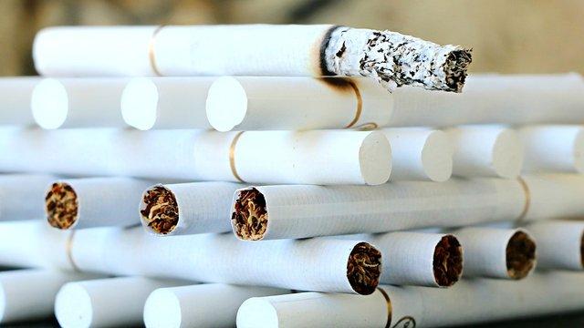 Starting April 1, a coefficient of 1.1 will be applied to the minimum excise tax obligation for cigarettes.