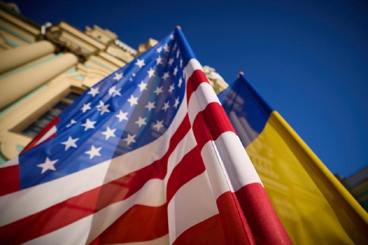 США выделили новый пакет помощи Украине / фото president.gov.ua